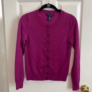 Banana Republic Wool Cardigan